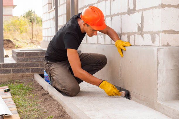 Affordable Vapor Barrier Installation solutions in Crooksville, OH
